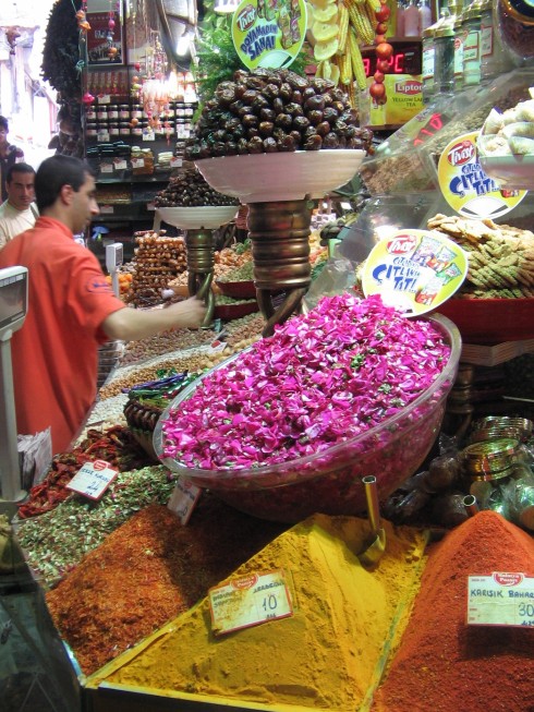 Turkey - an SME emerging market sweet-spot? Grand Bazaar, Istanbul - 2006